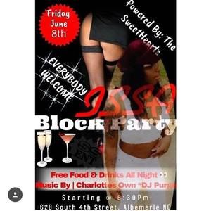 Meet your Posher, Abony